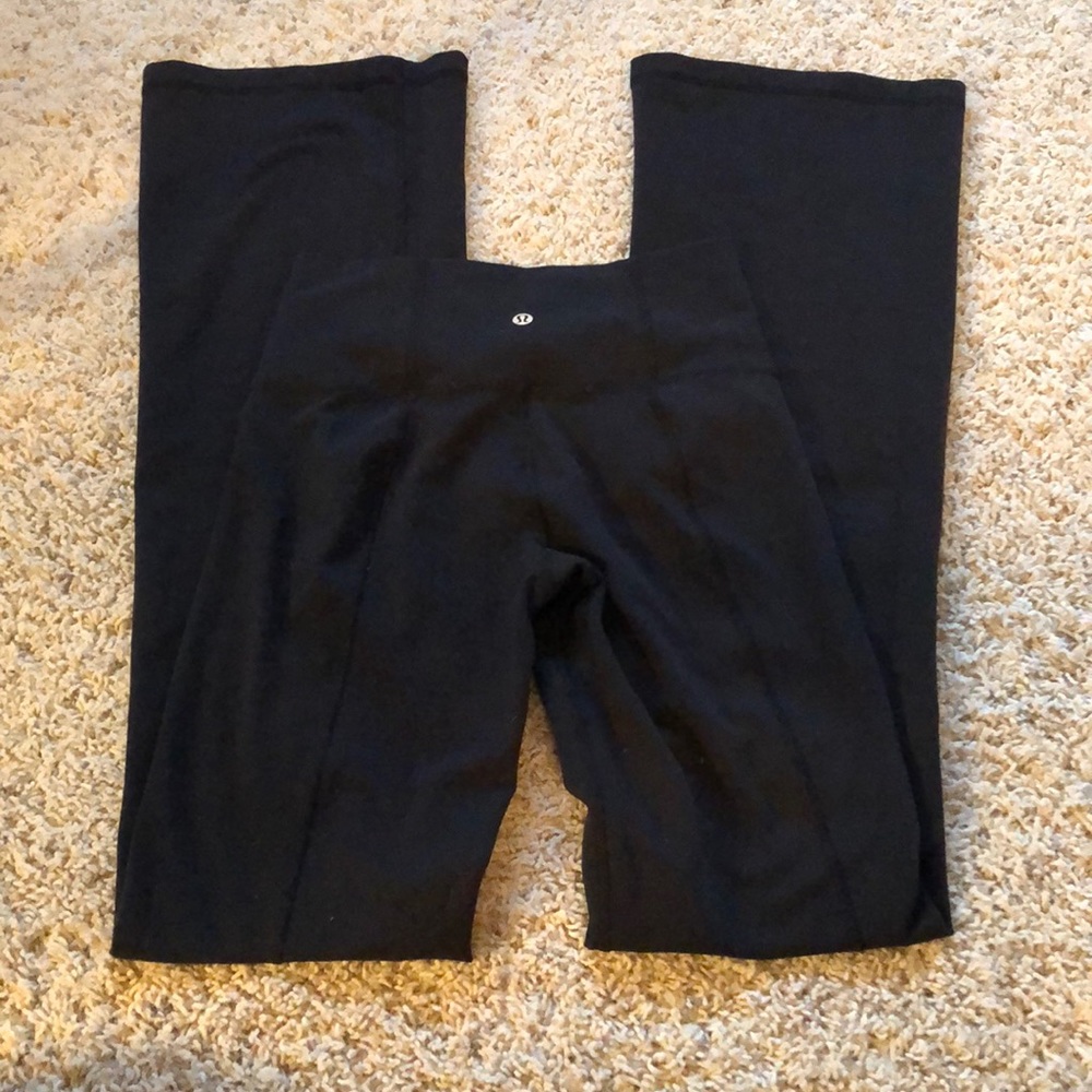 Lululemon Groove Pant Flare